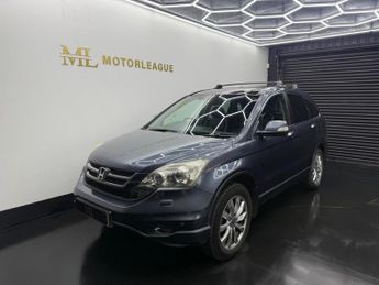 Honda CR-V 2.0 i-VTEC EX 4WD Euro 5 5dr
