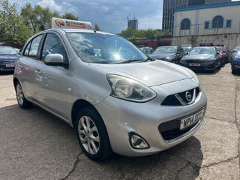 Nissan Micra 1.2 Acenta Euro 5 5dr