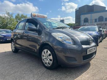 Toyota Yaris 1.33 Dual VVT-i TR Euro 4 (s/s) 5dr