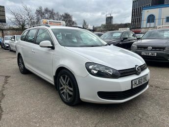 Volkswagen Golf TDi 1.6 TDI SE Euro 5 5dr