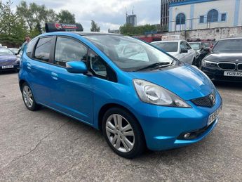 Honda Jazz 1.4 i-VTEC EX Euro 4 5dr