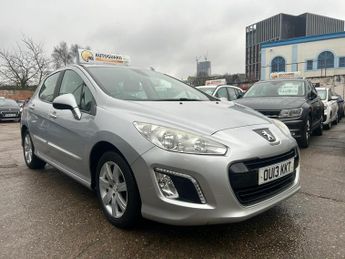 Peugeot 308 1.6 HDi Active Euro 5 5dr