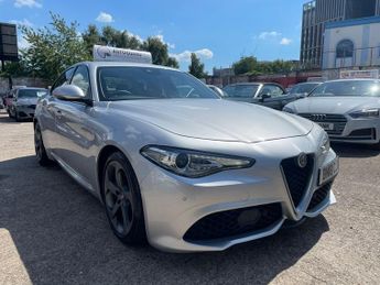 Alfa Romeo Giulia 2.0T Veloce Auto Euro 6 (s/s) 4dr