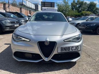 Alfa Romeo Giulia 2.0T Veloce Auto Euro 6 (s/s) 4dr