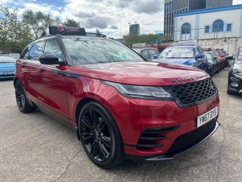 Land Rover Range Rover 3.0 SD6 V6 R-Dynamic HSE Auto 4WD Euro 6 (s/s) 5dr