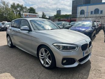 BMW 118 2.0 118d M Sport Euro 6 (s/s) 5dr