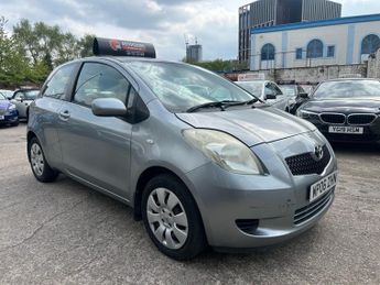 Toyota Yaris 1.0 VVT-i T3 3dr