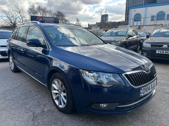 Skoda Superb 1.6 TDI SE GreenLine III Euro 5 (s/s) 5dr