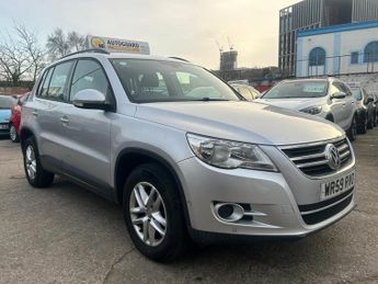 Volkswagen Tiguan 2.0 TDI S 2WD Euro 5 5dr