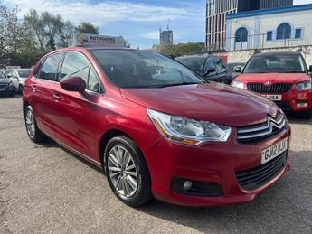 Citroen C4 1.6 HDi 16V VTR+ Euro 5 5dr