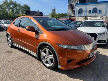 Honda Civic 1.8 i-VTEC Type S 3dr