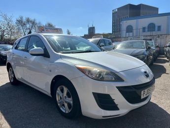 Mazda 3 1.6 TS Euro 4 5dr