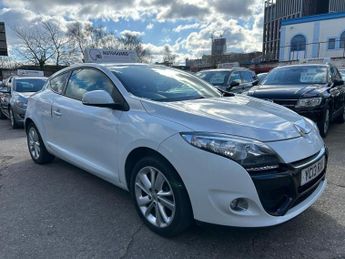 Renault Megane 1.5 dCi Dynamique TomTom Euro 5 3dr
