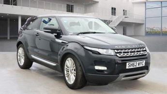 Land Rover Range Rover Evoque 2.2 SD4 Prestige Auto 4WD Euro 5 3dr