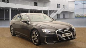 Audi A6 2.0 TDI 40 S line S Tronic Euro 6 (s/s) 5dr