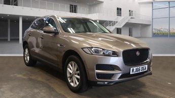 Jaguar F-Pace 2.0 D180 Prestige Auto AWD Euro 6 (s/s) 5dr