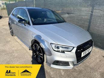Audi A3 1.6 TDI S line Euro 6 (s/s) 3dr
