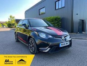 MG MG3 1.5 VTi-TECH 3Style Euro 6 (s/s) 5dr