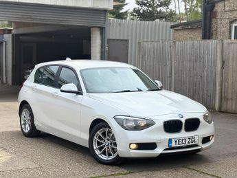 BMW 118 2.0 118d SE Auto Euro 5 (s/s) 5dr