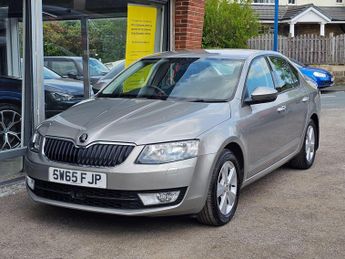 Skoda Octavia 1.4 TSI SE L Euro 6 (s/s) 5dr