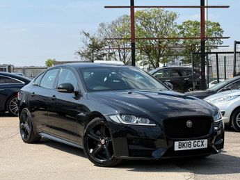 Jaguar XF 2.0d R-Sport Auto Euro 6 (s/s) 4dr