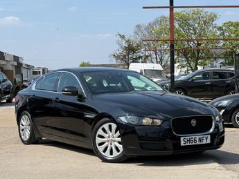 Jaguar XE 2.0d Prestige Auto Euro 6 (s/s) 4dr