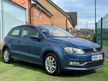 Volkswagen Polo 1.2 TSI BlueMotion Tech SE Euro 6 (s/s) 3dr