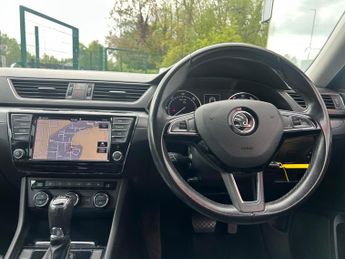 Skoda Superb 2.0 TDI SE L Executive DSG Auto 6Spd Euro 6 (s/s) 5dr