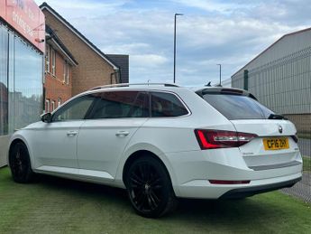 Skoda Superb 2.0 TDI SE L Executive DSG Auto 6Spd Euro 6 (s/s) 5dr