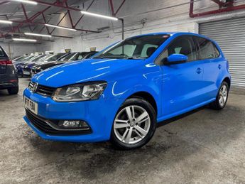Volkswagen Polo 1.2 TSI BlueMotion Tech Match Euro 6 (s/s) 5dr