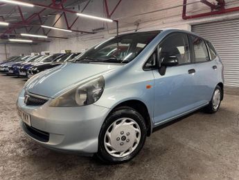Honda Jazz 1.2 i-DSI S 5dr