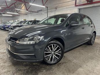 Volkswagen Golf TDi 1.6 TDI BlueMotion Tech SE Euro 6 (s/s) 5dr