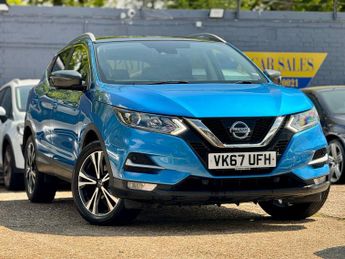 Nissan Qashqai 1.5 dCi N-Connecta Euro 6 (s/s) 5dr
