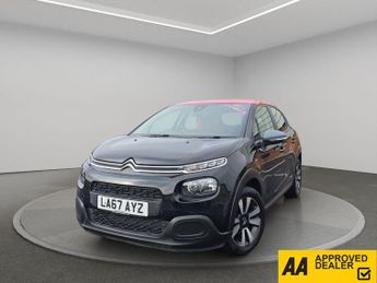 Citroen C3 1.2 PureTech Feel Euro 6 5dr