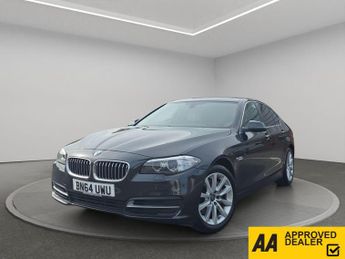 BMW 530 3.0 530d SE Auto Euro 6 (s/s) 4dr