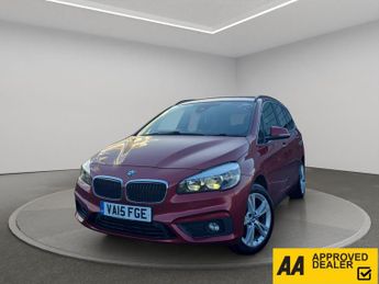BMW 218 2.0 218d SE Auto Euro 6 (s/s) 5dr