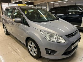Ford C Max 1.6 Zetec Euro 5 5dr