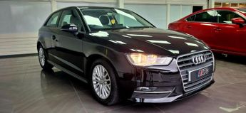 Audi A3 1.6 TDI ultra SE Technik Euro 6 (s/s) 3dr