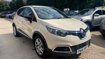 Renault Captur 0.9 TCe ENERGY Dynamique Nav Euro 6 (s/s) 5dr