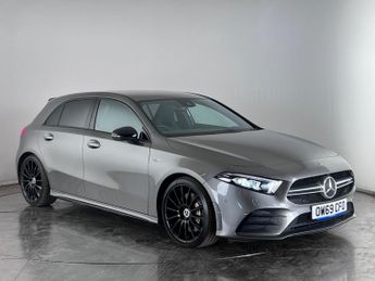 Mercedes A Class 2.0 A35 AMG (Premium) SpdS DCT 4MATIC Euro 6 (s/s) 5dr
