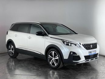 Peugeot 5008 1.6 BlueHDi GT Line EAT Euro 6 (s/s) 5dr