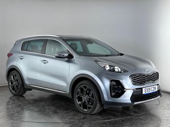 Kia Sportage 1.6 T-GDi GT-Line DCT AWD Euro 6 (s/s) 5dr