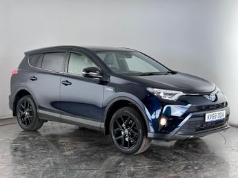 Toyota RAV4 2.5 VVT-h Excel CVT 4WD Euro 6 (s/s) 5dr
