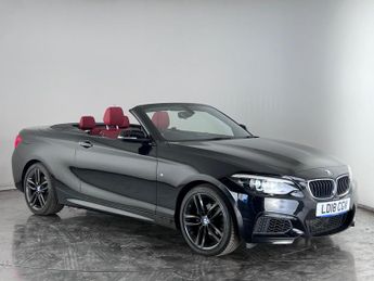 BMW 218 1.5 218i M Sport Auto Euro 6 (s/s) 2dr