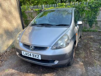 Honda Jazz 1.4 i-DSI SE 5dr