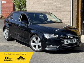 Audi A3 1.4 TFSI Sport Sportback Euro 5 (s/s) 5dr