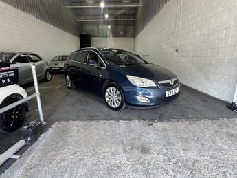 Vauxhall Astra 1.6 16V SE Sports Tourer Euro 5 5dr