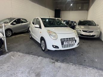 Suzuki Alto 1.0 12V SZ4 Euro 5 5dr