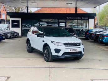 Land Rover Discovery Sport 2.0 TD4 Landmark Auto 4WD Euro 6 (s/s) 5dr