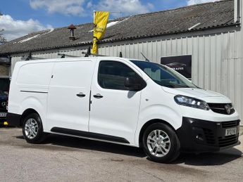 Vauxhall Vivaro 1.5 Turbo D 2900 Dynamic L2 H1 Euro 6 (s/s) 6dr